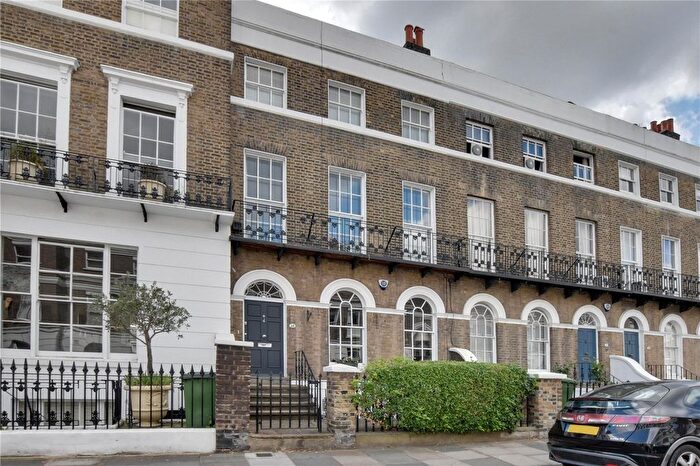 4 Bedroom Terraced House For Sale In Burney Street, Greenwich, London, SE10