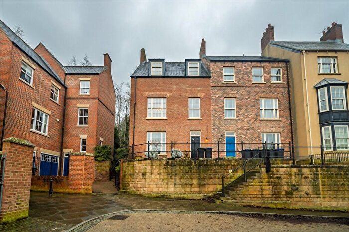5 Bedroom End Of Terrace House For Sale In Highgate, Durham, DH1