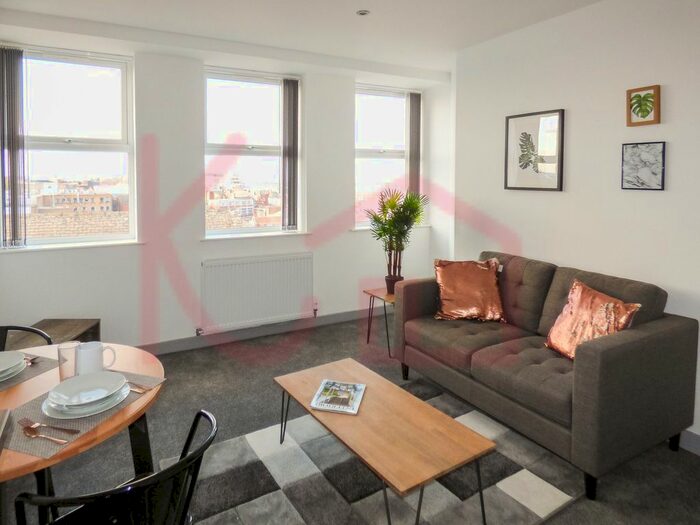 1 Bedroom Flat To Rent In St Peter's House, Doncaster, DN1