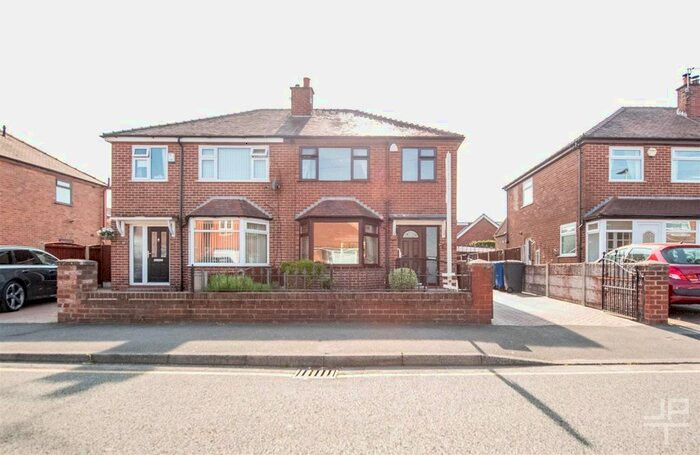 3 Bedroom Semi-Detached House To Rent In Charles Street, Leigh, WN7