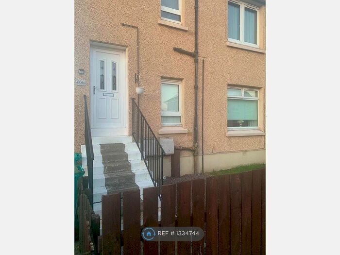 1 Bedroom Flat To Rent In Charles Street, Wishaw, ML2
