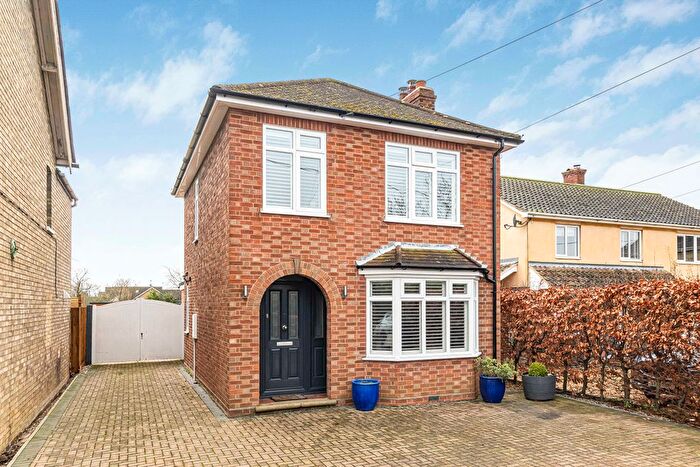 3 Bedroom Detached House For Sale In High Street, Rampton, Cambridge, CB24