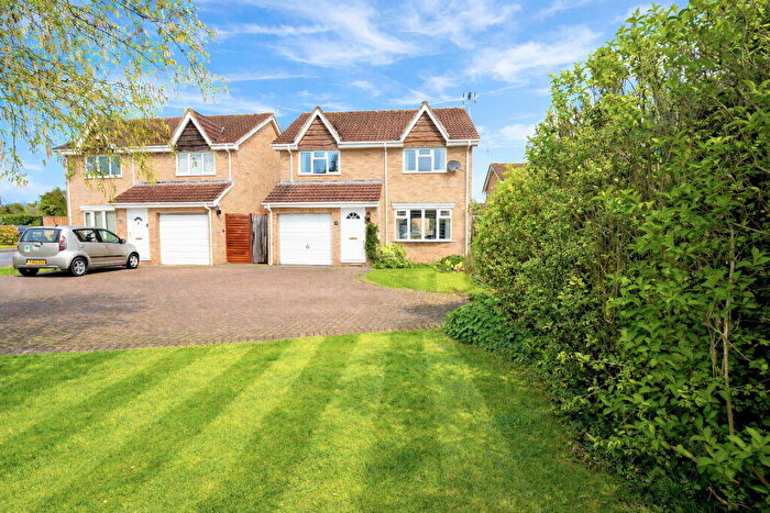 4 Bedroom Detached House For Sale In Trendlewood, Nailsea - Just Off Festival Way And Golden Valley, BS48