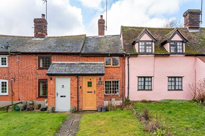 2 Bedroom Cottage For Sale In Queen Street, Withersfield, Suffolk, CB9