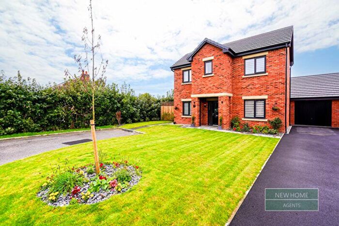 4 Bedroom Detached House For Sale In Cornflower Court, Leyland, PR25