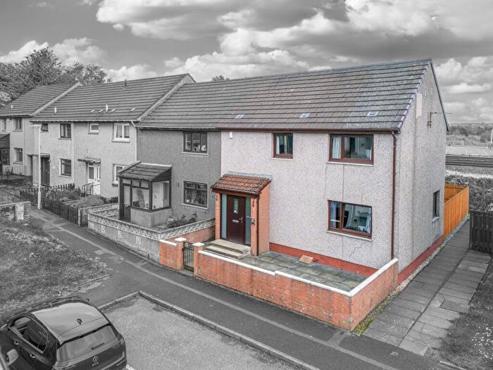 3 Bedroom Terraced House For Sale In Valleyfield Place, Cowdenbeath, KY4