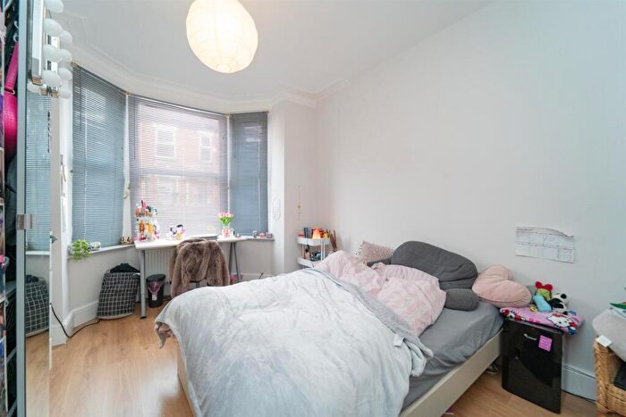 5 Bedroom Detached House To Rent In Furness Road, Fallowfield, Manchester, M14