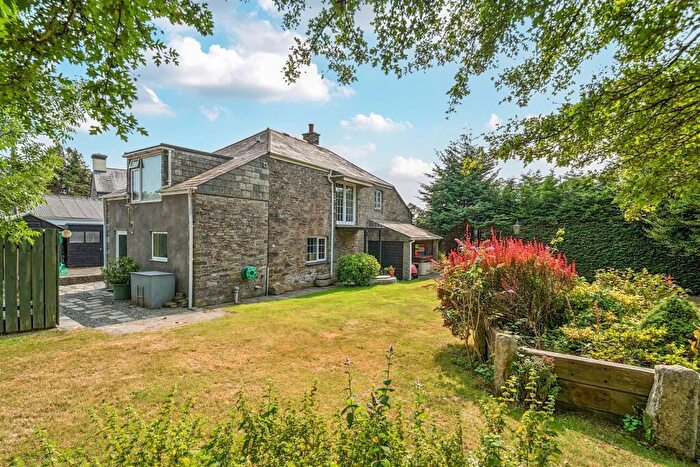 4 Bedroom Detached House For Sale In Coads Green, Launceston, PL15