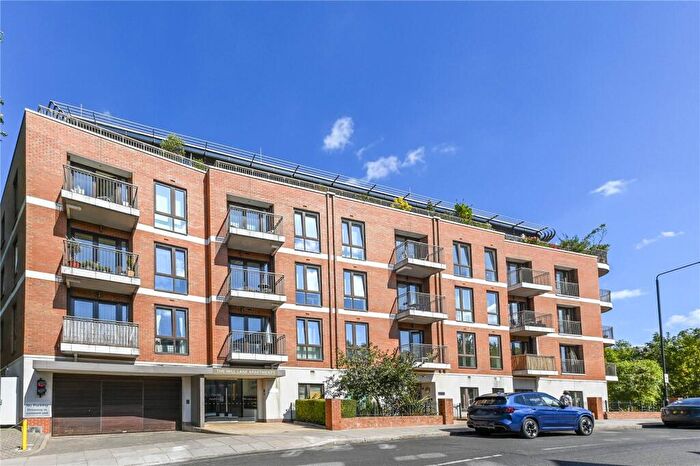 1 Bedroom Terraced House To Rent In The Mill Apartments, West Hampstead, NW6