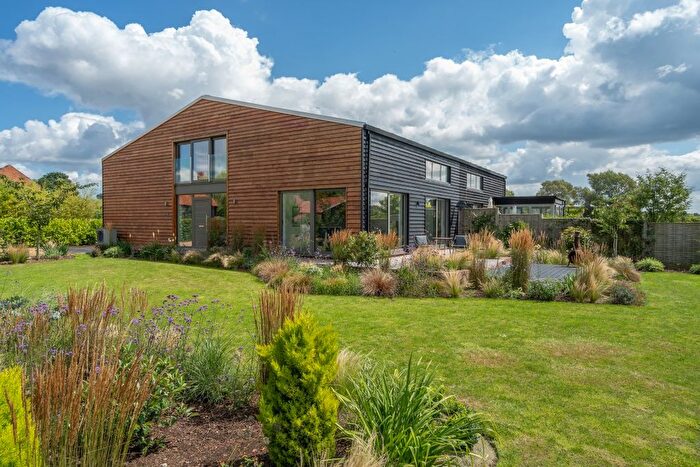 4 Bedroom Barn Conversion For Sale In Kirby Cane, Bungay, NR35