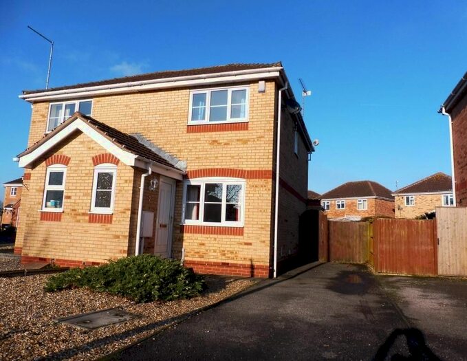 2 Bedroom Semi-Detached House To Rent In Primrose Close, Lincoln, LN5