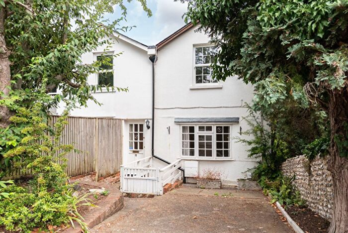 2 Bedroom Semi-Detached House For Sale In Harrow Road West, Dorking, RH4