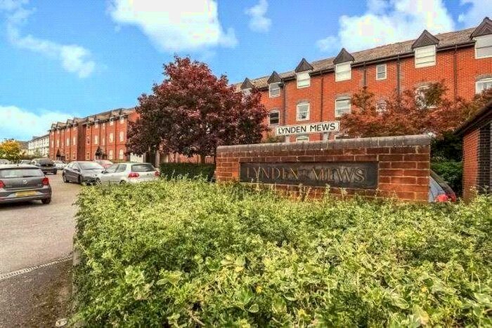 1 Bedroom Flat To Rent In Lynden Mews, Dale Road, Reading, Berkshire RG2