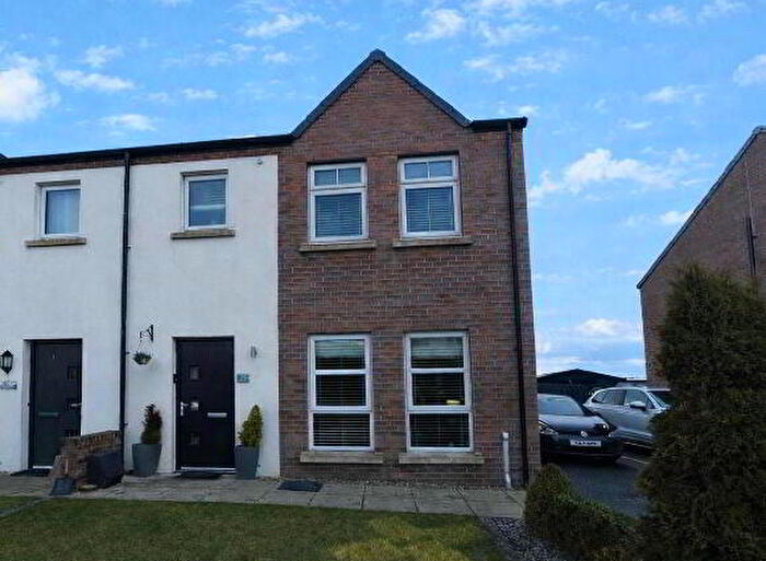 3 Bedroom Semi-Detached House For Sale In Ashbrook Court, L'Derry, BT47