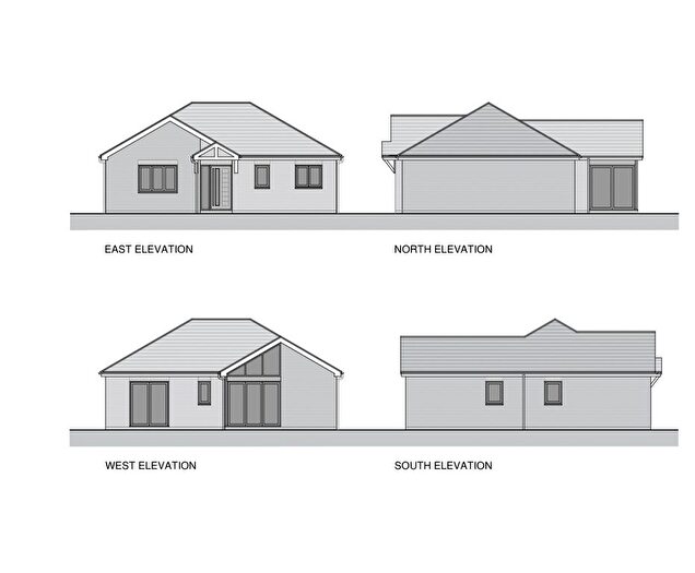 Land For Sale In Building Plot, Rookery Lane, LN6