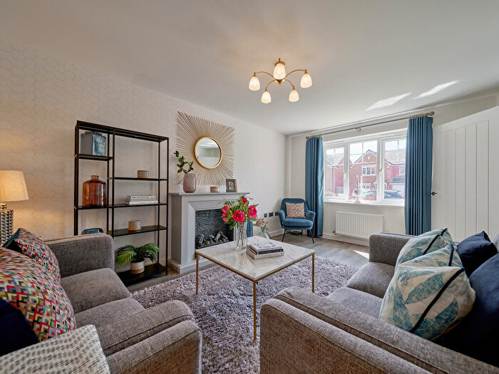 4 Bedroom Detached House For Sale In Tickow Lane, Shepshed, Loughborough, Leicestershire, LE12