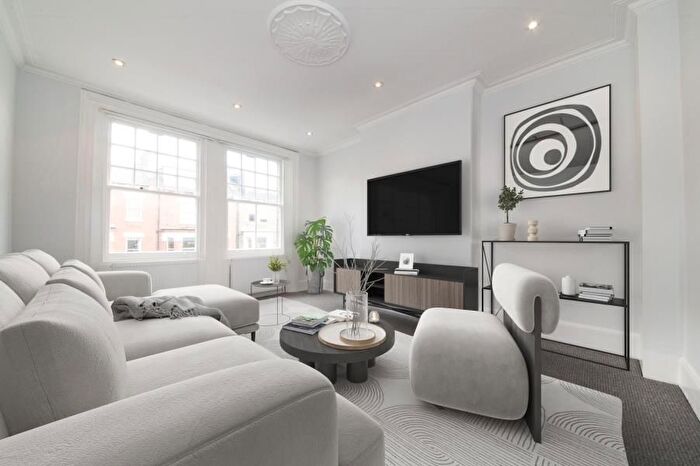 1 Bedroom Flat To Rent In Denning Road, Hampstead, NW3