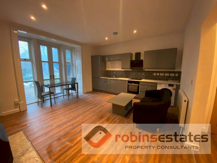 2 Bedroom Flat To Rent In Cromwell Street, Nottingham, NG7