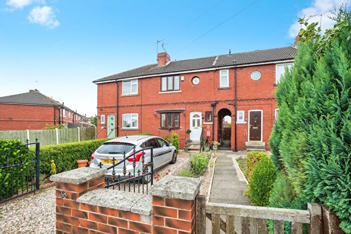 2 Bedroom Terraced House For Sale In Poplar Avenue, Thrybergh, Rotherham, S65