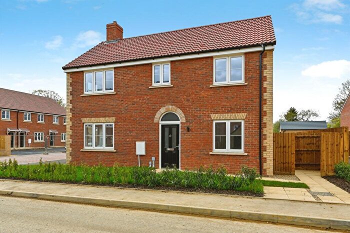 1 Bedroom Maisonette For Sale In Wagtail Road, Downham Market, PE38