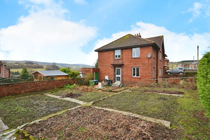 3 Bedroom Semi-Detached House For Sale In Ashcroft, Stanhope, Bishop Auckland, DL13