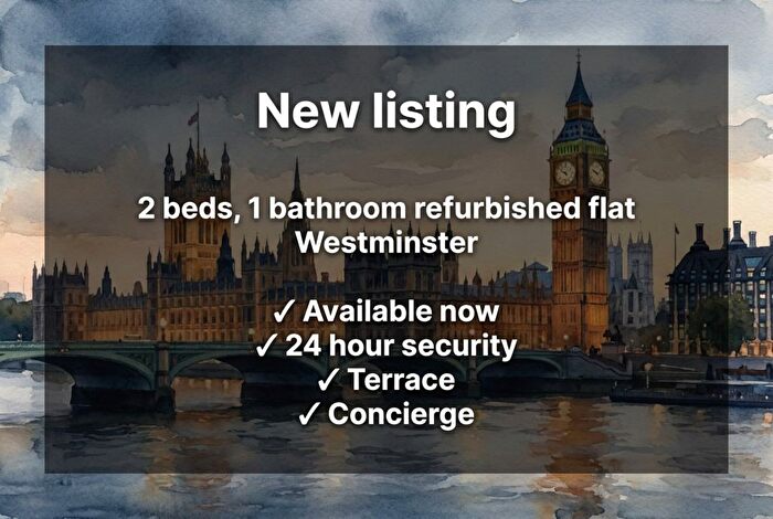 2 Bedroom Flat To Rent In Townshend Road, London, NW8