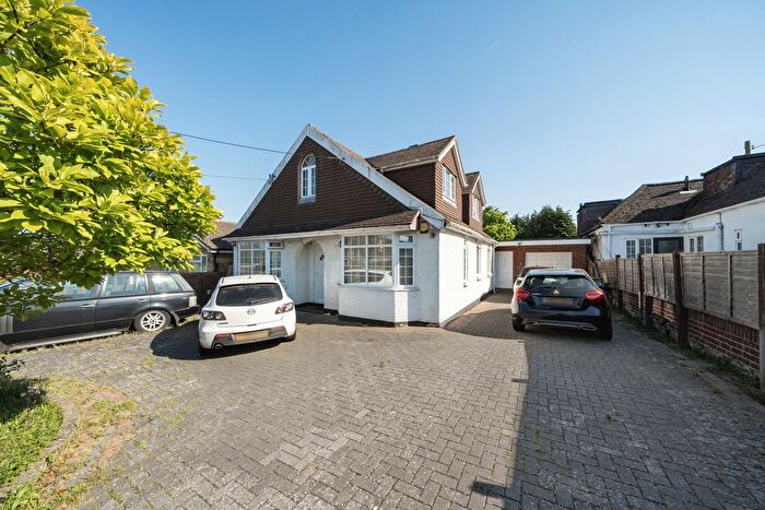 5 Bedroom Detached House For Sale In Hever Road, West Kingsdown, Sevenoaks, TN15