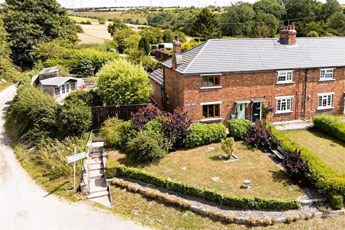 3 Bedroom End Terrace House For Sale In Jacksons Terrace, Sancton, YO43