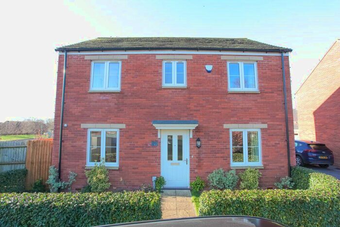 3 Bedroom Detached House To Rent In Faulkener Road, Bloxham, Oxon, OX15