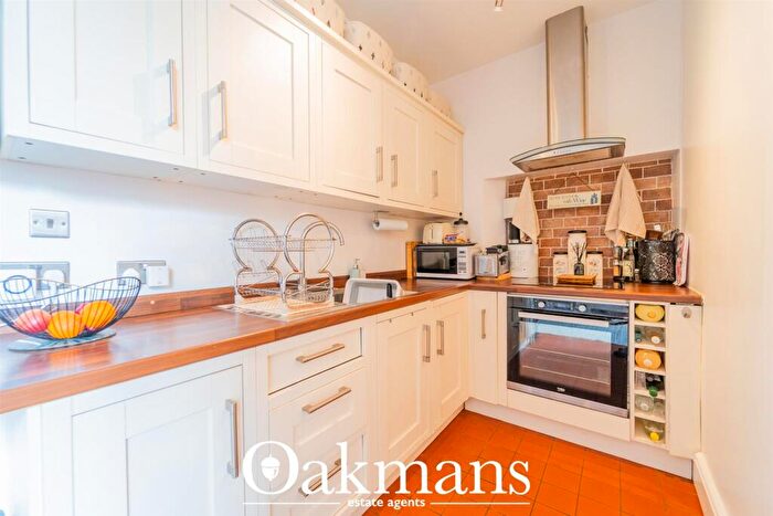 1 Bedroom Apartment For Sale In Elmdon Park, Solihull, B92