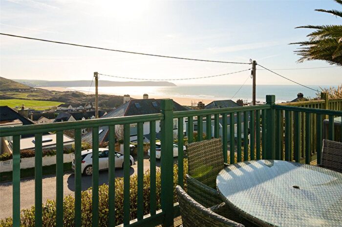 1 Bedroom Flat For Sale In Springfield Road, Woolacombe, Devon, EX34