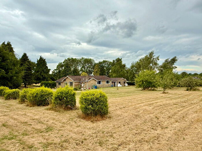 3 Bedroom Detached Bungalow For Sale In Collingham, Birdale Field Lane, Wetherby, LS22