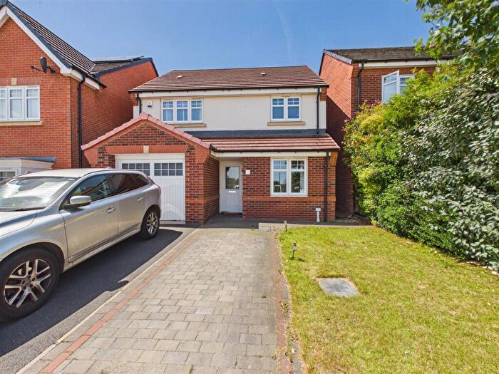 3 Bedroom Detached House For Sale In Ruby Lane, Mosborough, Sheffield, S20