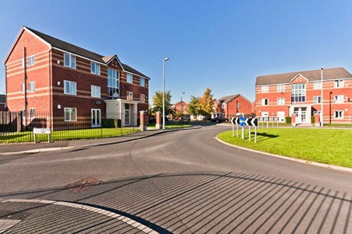 2 Bedroom Flat To Rent In Angora Drive, Trinity Riverside, Salford, M3