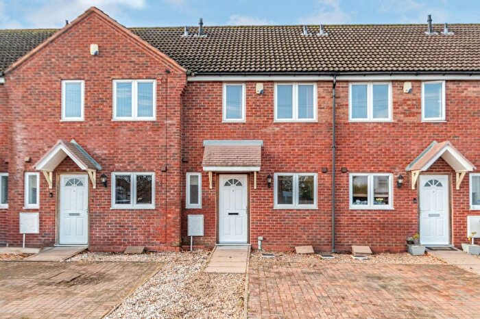 2 Bedroom Terraced House For Sale In Culford Drive, Birmingham, West Midlands, B32