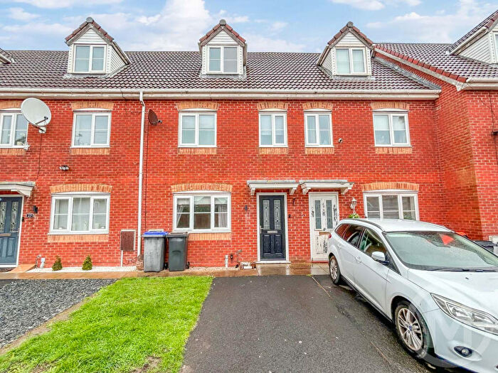 3 Bedroom House For Sale In Coopers Way, Blackpool, FY1