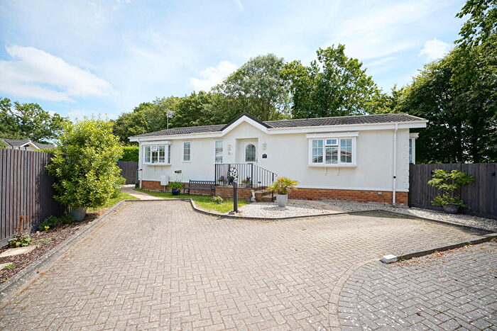 2 Bedroom Park Home For Sale In Takeley Park, Station Road, Takeley, Essex, CM22