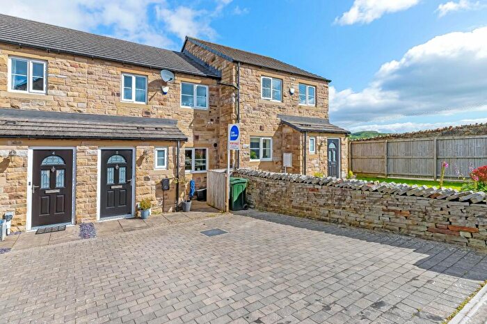 2 Bedroom Semi-Detached House For Sale In Spencer Close, Skipton, BD23