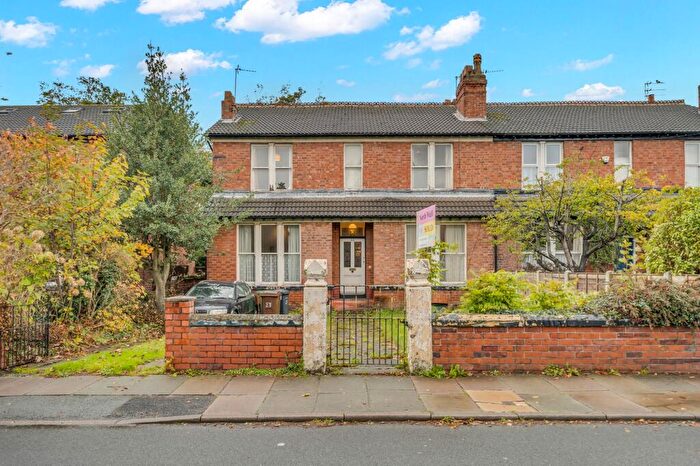 7 Bedroom Semi Detached House For Sale In Alexandra Road, Crosby, L23