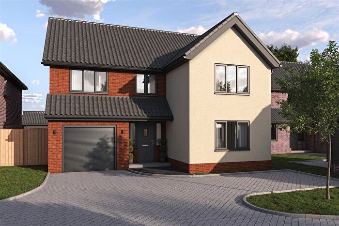 4 Bedroom Detached House For Sale In Norwich Road, Besthorpe, Attleborough, NR17