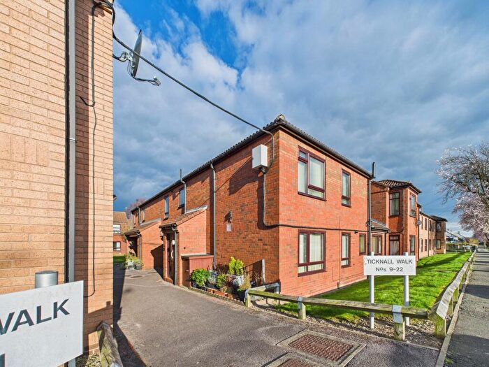 2 Bedroom Apartment For Sale In Ticknall Walk, Sunnyhill, DE23