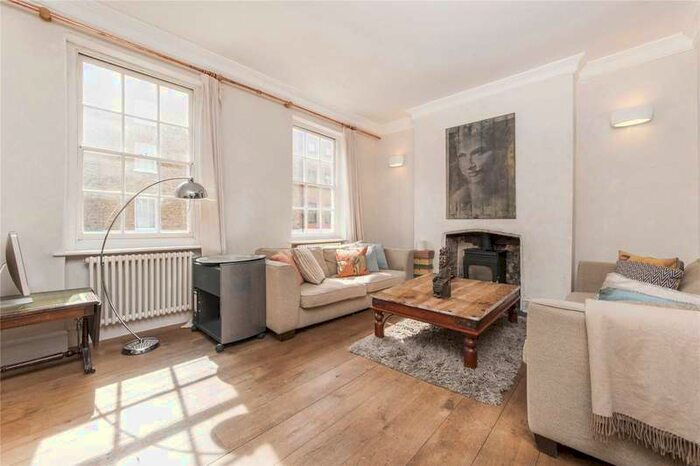 3 Bedroom Terraced House To Rent In Goodge Place, Fitzrovia, London, W1T