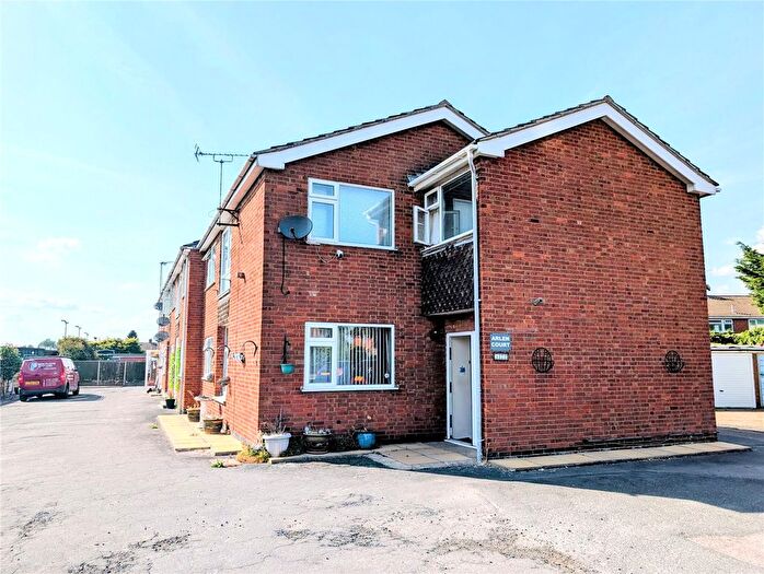2 Bedroom Flat For Sale In Melton Road, Syston, Leicester, Leicestershire, LE7