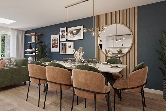 3 Bedroom Detached House For Sale In "The Ascot - Plot " At Heatherwood Royal, Kings Ride, Ascot, SL5