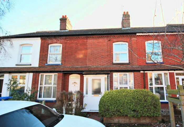 3 Bedroom Property To Rent In Highland Road, Norwich, NR2