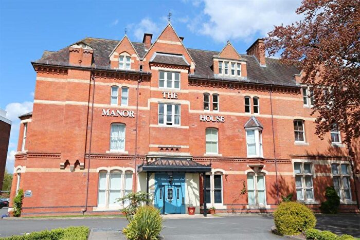 2 Bedroom Flat To Rent In Avenue Road, Leamington Spa, CV31