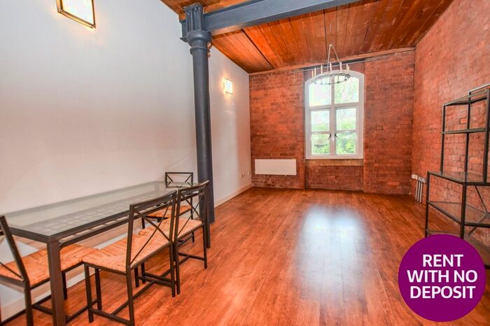 2 Bedroom Flat To Rent In Worsley Mill, Blantyre Street, Castlefield, Manchester, M15