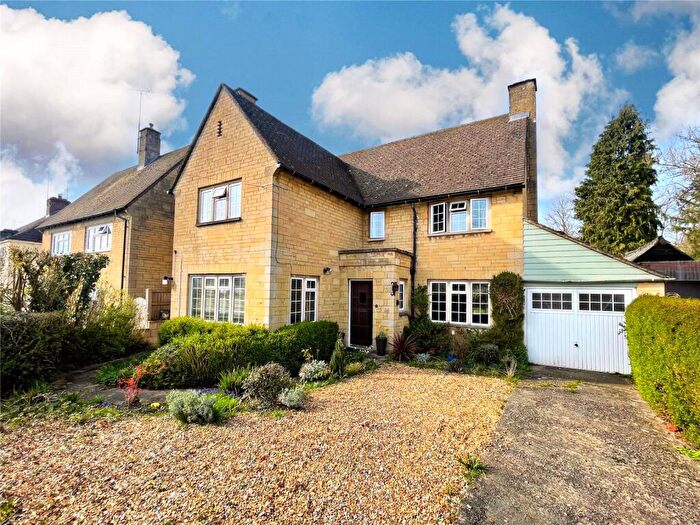 3 Bedroom Detached House For Sale In Overhill Road, Stratton, Cirencester, Gloucestershire, GL7