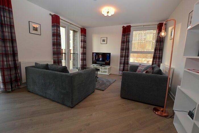 2 Bedroom Flat To Rent In Waterfront Avenue, Edinburgh, EH5