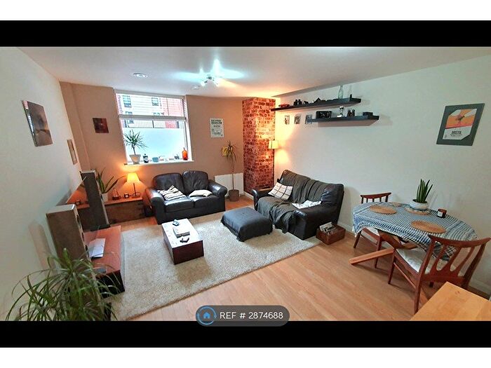 2 Bedroom Flat To Rent In Dean Street, Bristol, BS2